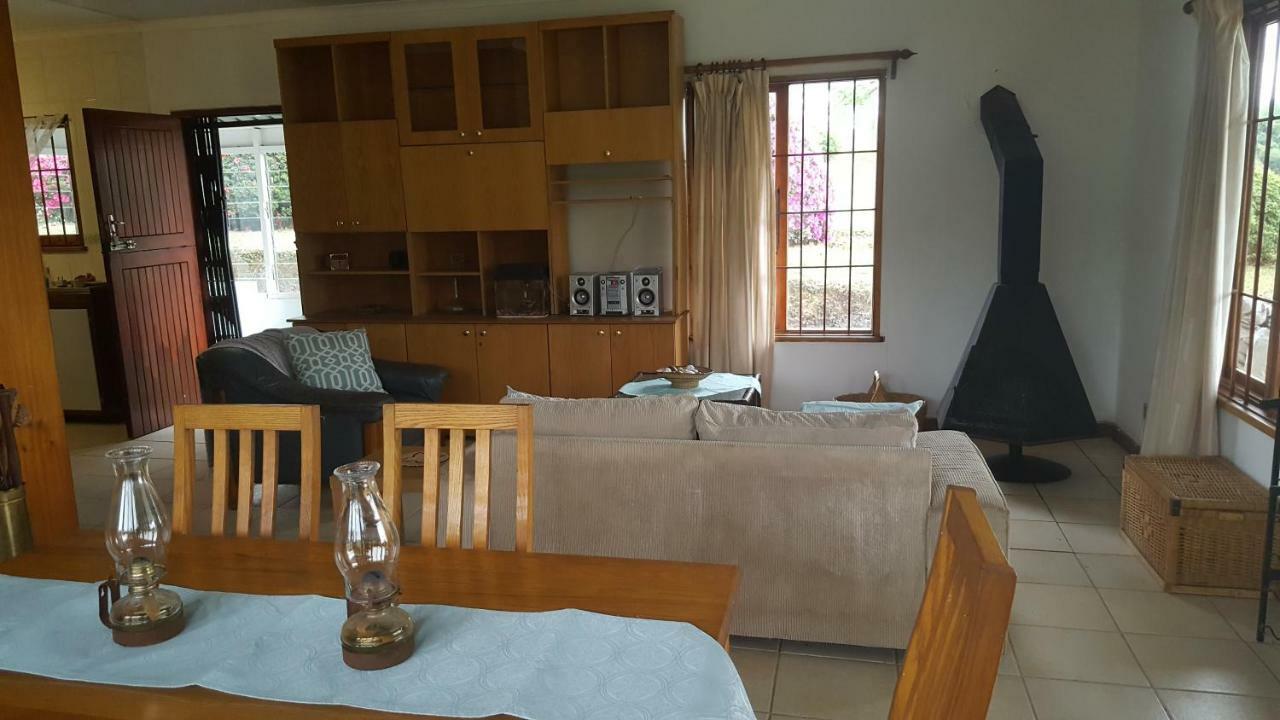 Champagne Valley Swallowfield Cottage מראה חיצוני תמונה